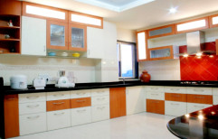 Modular Kitchen by Shakuntal Interior