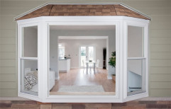 Bay Window by Square Ton Win-Door Systems