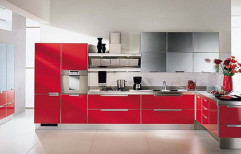 Modular Kitchen by Balaji Enterprises