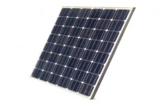 Monocrystalline Solar Panel by Chaallenger Info Care