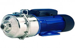 Back Pull Out End Suction Centrifugal Pumps by Vijaya Engineering Company
