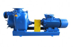 Centrifugal Pump With Side Suction by Ken Engineers