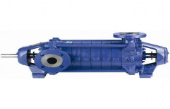 Centrifugal Ring Section Multi Stage Pumps   by KSB Pumps Limited