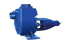 Centrifugal Self Priming Pumps by Poonam Engineers