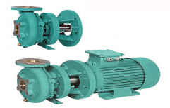 Close-Coupled Centrifugal Pumps by Ajay Engineers