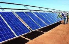 Commercial Solar Power Plant    by Shree Solar Systems