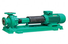 Fire Fighting End Suction Pump by SGL Machinery Co.