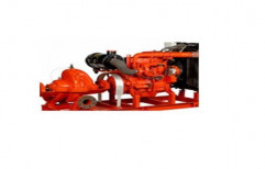 Fire Fighting Pumps by Genesis Industrial Solutions
