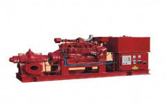 Fire Fighting Pumps by Parekh Engineering Company