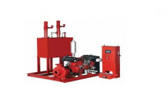 Fire Pumpsets by Lubi Pumps Private Limited