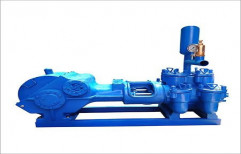 High Head Mud Pumps   by Reliable Engineers
