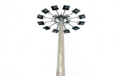 High Mast Pole Light by SGL Machinery Co.