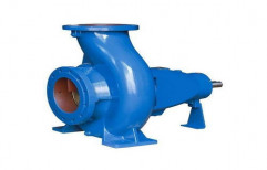 Horizontal Centrifugal End Suction Open Semi Open Impeller   by K Tech Fluid Controls