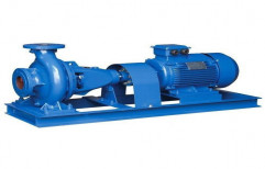 Everest Analyticals Horizontal Centrifugal Pump, Available, Maximum Discharge Flow (in LPM): Differs
