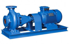 Horizontal Centrifugal Pump