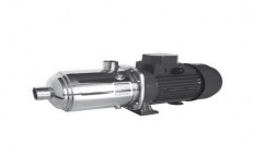 Horizontal MultiStage Centrifugal Pumps by V. N. Aquatech