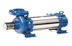 Horizontal Open Well Submersible Pump by Rilex Pump Industries