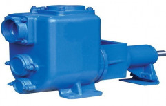 Horizontal Selfpriming Centrifugal Pump by Watertech Engineers Private Limited