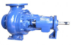 Horizontal & Vertical Multistage Pump   by S R Metal Industries