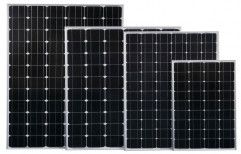 Monocrystalline Solar Panel by Hhv Solartechnologies Private Limited