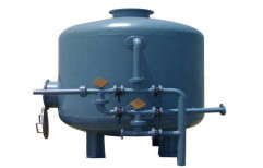 Multi Grade Sand Filters & Activated Carbon Filters by SGL Machinery Co.