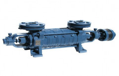 Multi-Stage Centrifugal Pump by Pump Engineering Co. Private Limited