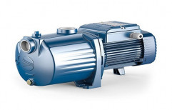 Sealtech Multi-Stage Multistage 2 HP Stainless Steel Centrifugal Pump, Open Impeller, Electric