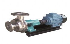 Multistage Centrifugal Pump (SS 316) by Lubi Industries Llp