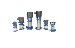 Multistage Centrifugal Pumps With Mixed Flow Impellers by Fieldking Pumps Private Limited