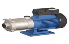 Multistage Horizontal Pump by SGL Machinery Co.