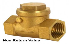 Non Return Valve by SGL Machinery Co.
