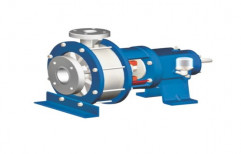 Polypropylene Corrosion Resistant Centrifugal Pumps by Apex Pumps Industries