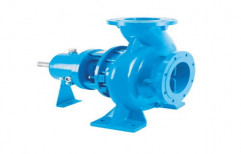 Promivac Horizontal Centrifugal Chemical Process Pumps in SS by Promivac Engineers