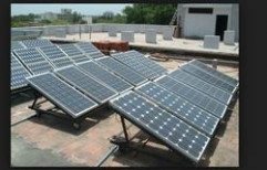 Residential Solar Power Plant    by Shree Solar Systems