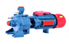 Self Priming Centrifugal Pumps by Pomoi Steels