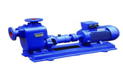 Self Priming Non-Clog Mud Pump   by Jee Pumps (Guj) Private Limited