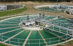 Sewage Water Treatment Plant by SGL Machinery Co.