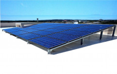 Silicon Solar panel by HVR Solar Pvt. Ltd.