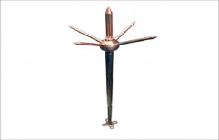 Solar Lightning Arrester by Asterix Energy