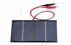 Solar Panel for Charging Batteries by Aadhi Solar Solutions