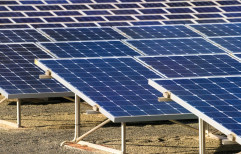 Solar Power Plant by DG ENERGYTECH