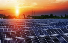Solar Power Plant by Roop Solar