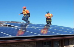 Solar Power System Maintenance Service by Berlin Enterprises Private Limited
