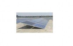 Solar Rooftop Installation by Asterix Energy
