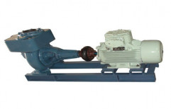 SS Body Self Priming Pump by YDR & Co.