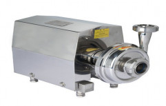 Stainless Steel Monoblock Centrifugal Pumps by S. R. Industries