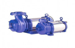 Submersible Pumps by Aquastar Motors