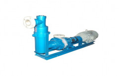 Underground Tank Pumps (ISP-UND)      by Leakless (india) Engineering