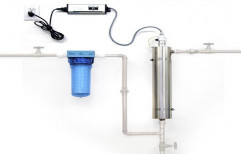 UV Water Treatment System by SGL Machinery Co.