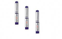 V 4 Borewell Submersible Pumps by Amco Motors